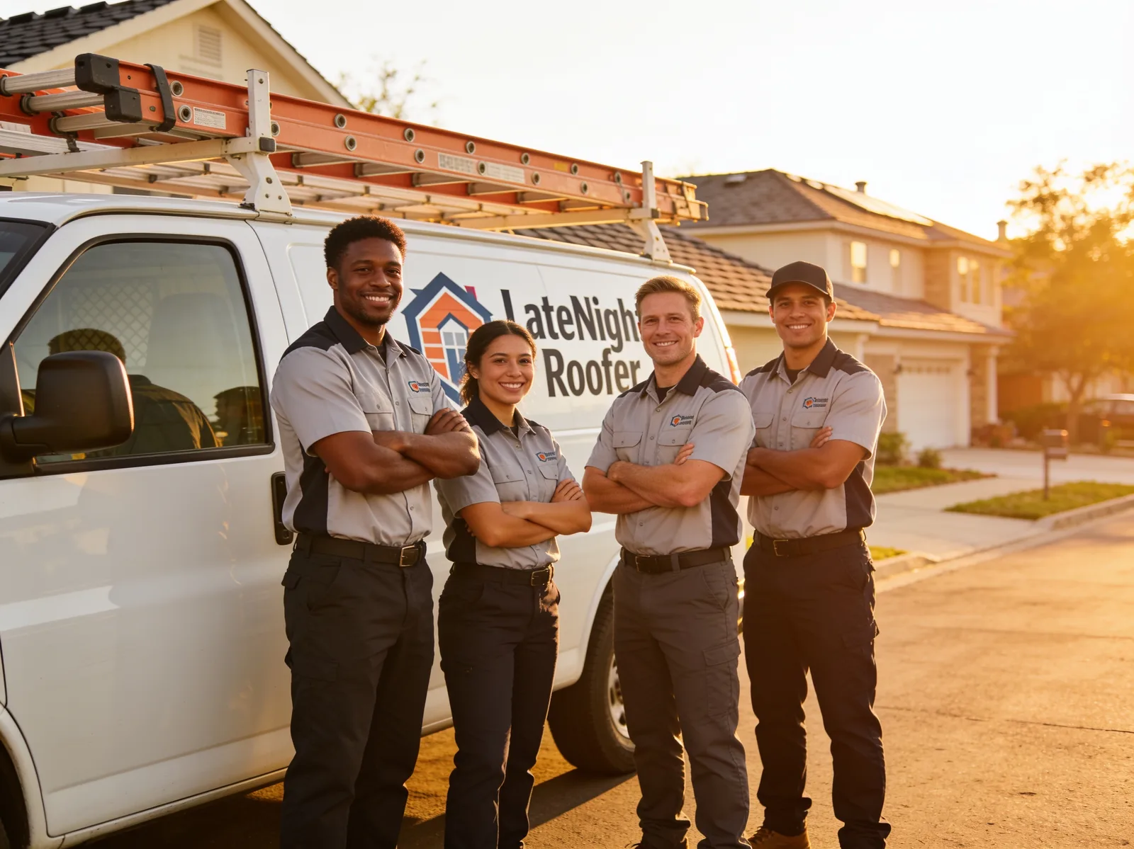 Emergency Roof Repair company in Holly, MI